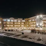 호텔 Wellnesshotel Aumuehle 4*