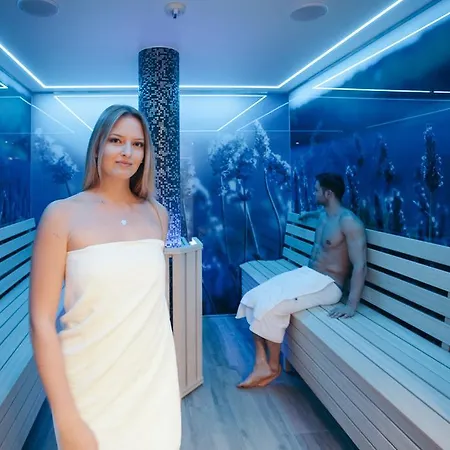 Wellnesshotel Aumuehle 4*