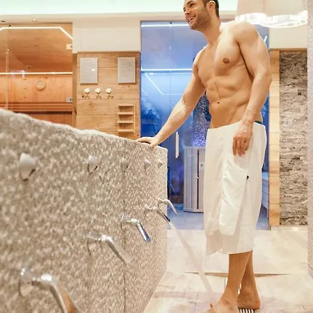 Wellnesshotel Aumuehle מלון