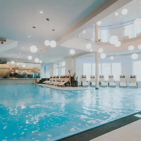Wellnesshotel Aumuehle Hotel Grein