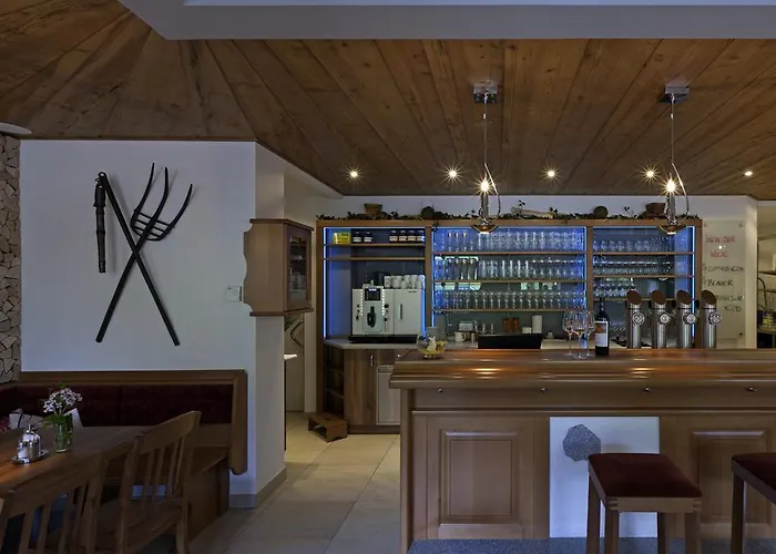 Wellnesshotel Aumuehle Otel Grein