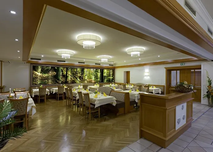 Hotel Wellnesshotel Aumuhle Grein