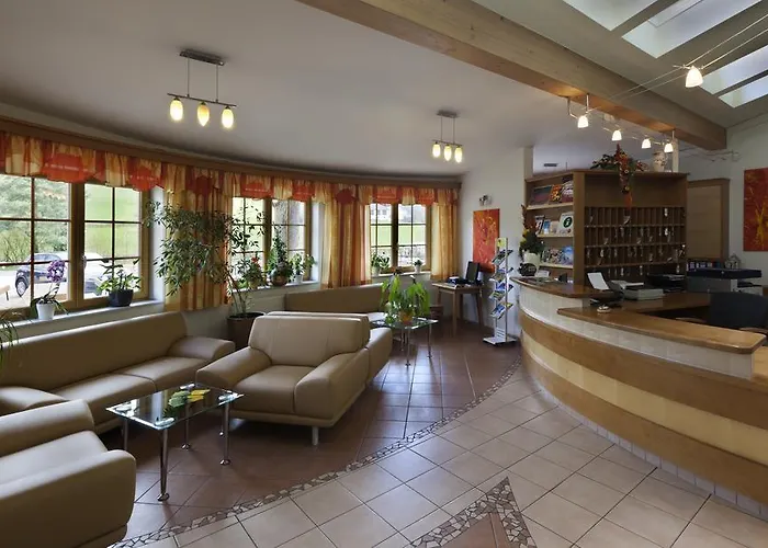 Wellnesshotel Aumuhle 4* Grein