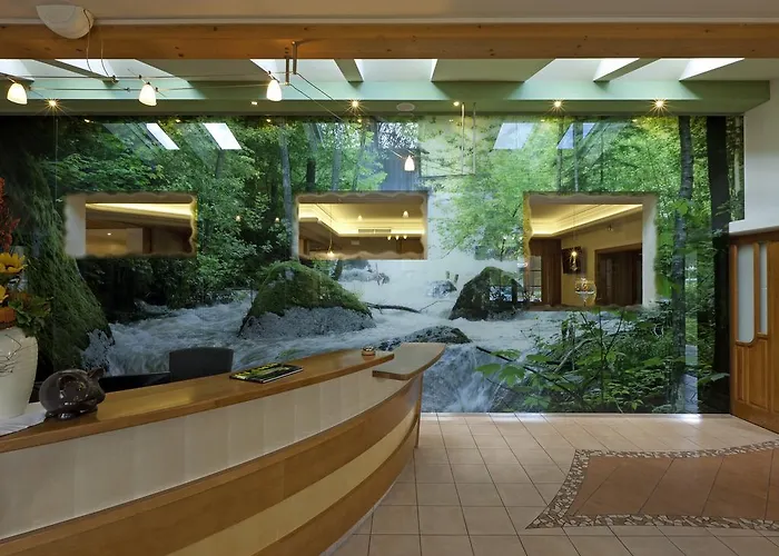 Otel Wellnesshotel Aumuehle