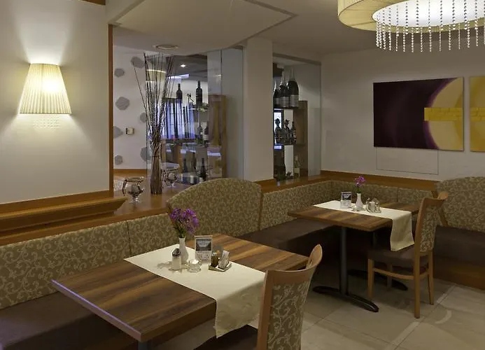 Wellnesshotel Aumuhle Hotel 4*