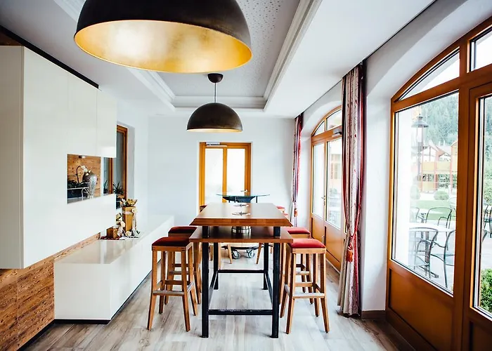 Wellnesshotel Aumuhle Grein