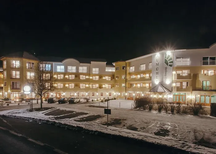 Hotel Wellnesshotel Aumuhle 4*