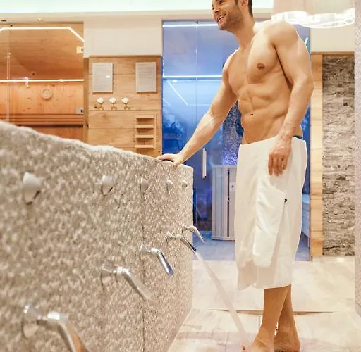 Wellnesshotel Aumuehle Otel