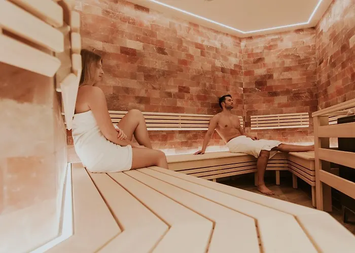 Otel Wellnesshotel Aumuehle