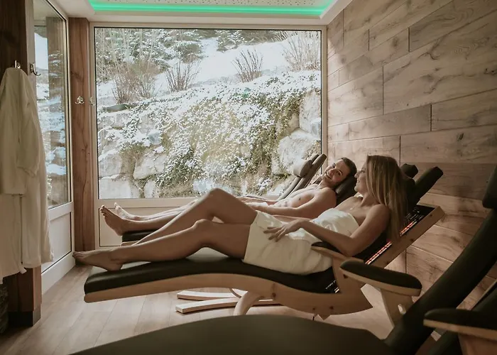 Wellnesshotel Aumuhle 4* Grein