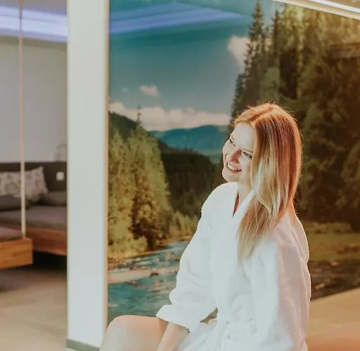 Wellnesshotel Aumuehle Otel 4*