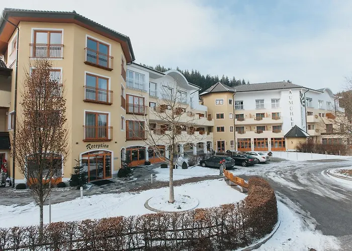 Wellnesshotel Aumuhle Hotel Grein