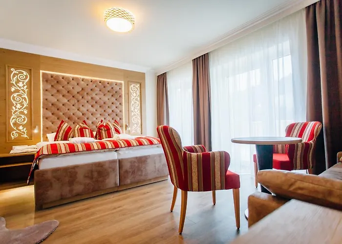 Wellnesshotel Aumuehle Otel 4*
