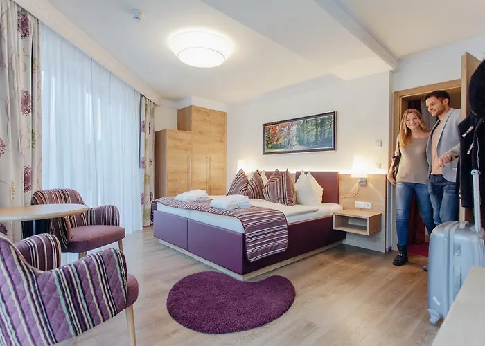 Wellnesshotel Aumuehle Otel Grein