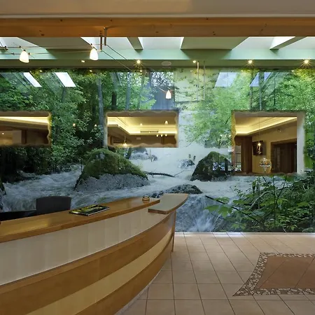 Hotel Wellnesshotel Aumühle