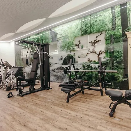 Hotell Wellnesshotel Aumuehle