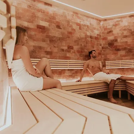 Hotel Wellnesshotel Aumühle