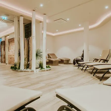 Hotel Wellnesshotel Aumühle 4*