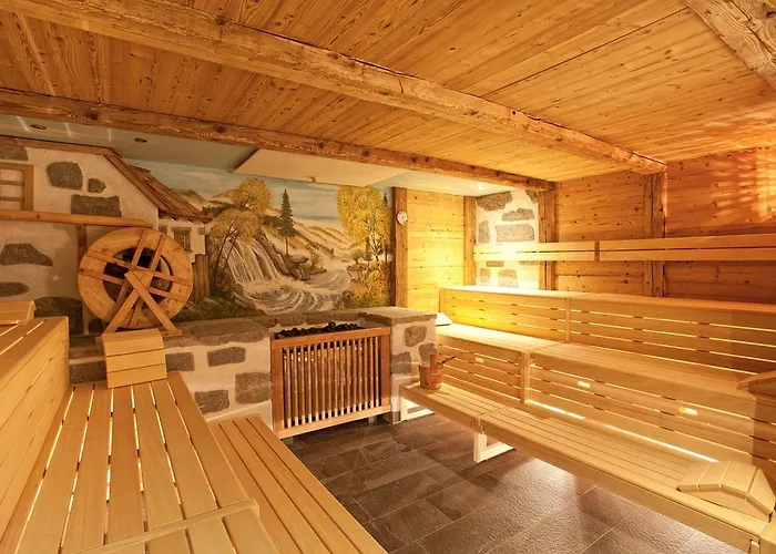 ホテル Wellnesshotel Aumuehle グライン