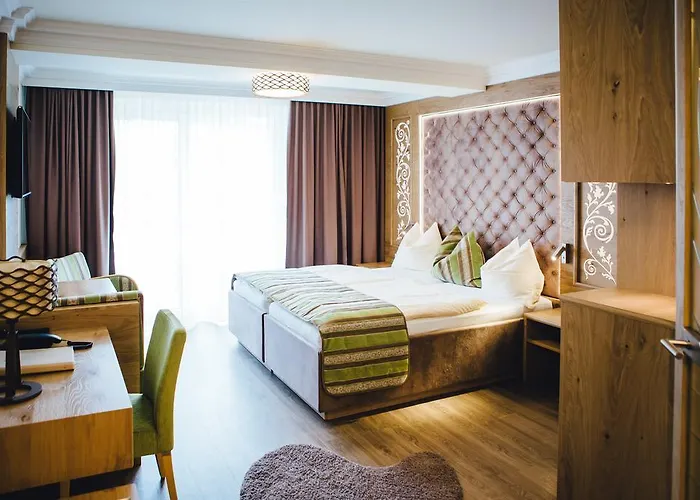 Hotell Wellnesshotel Aumuehle