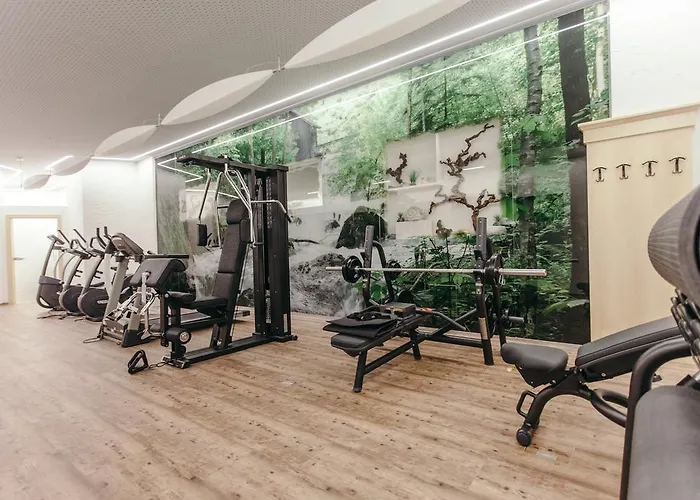 Hotell Wellnesshotel Aumuehle