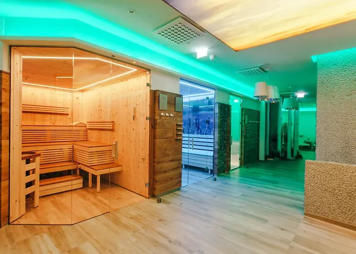 Hotell Wellnesshotel Aumuehle 4*