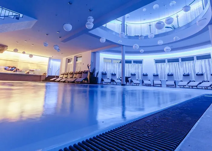 Wellnesshotel Aumuehle