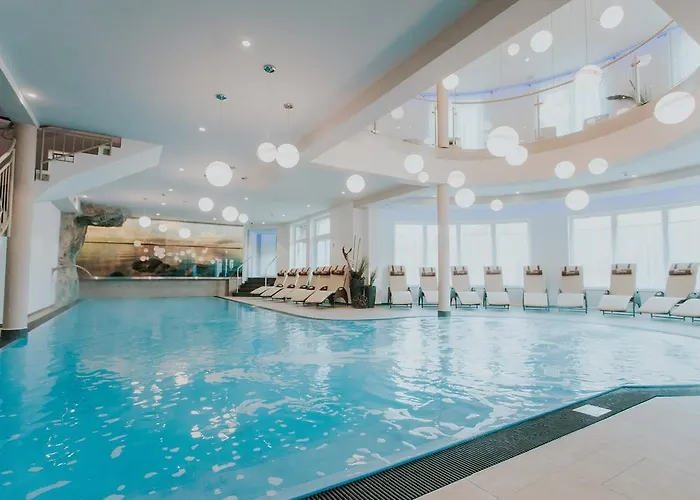 Wellnesshotel Aumuehle Hotell Grein