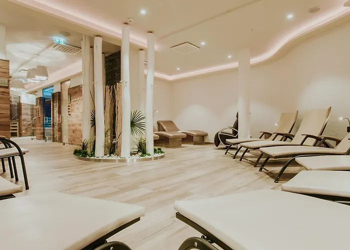 Hotell Wellnesshotel Aumuehle 4*