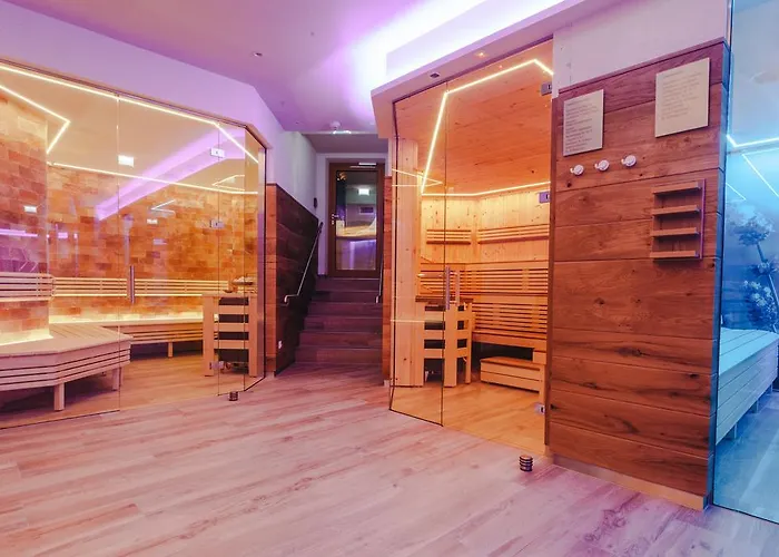 Wellnesshotel Aumuehle ホテル グライン