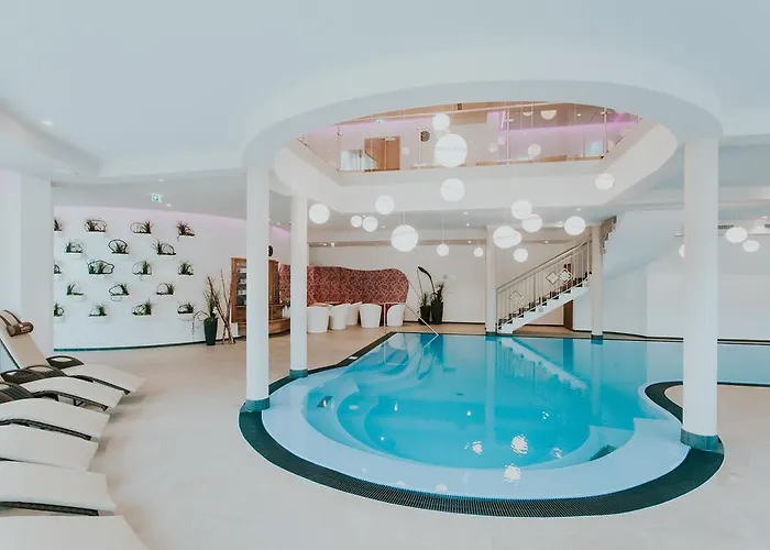 ホテル Wellnesshotel Aumuehle 4*